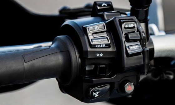 Verleihmotorrad Yamaha Tracer 9 GT vom Händler Motorrad Henkel - Bild 18 Verleihmotorrad Yamaha Tracer 9 GT vom Händler Motorrad Henkel - Bild 18