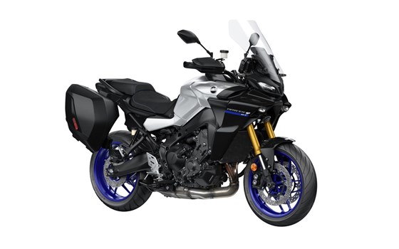 Verleihmotorrad Yamaha Tracer 9 GT vom Händler Motorrad Henkel - Bild 3 Verleihmotorrad Yamaha Tracer 9 GT vom Händler Motorrad Henkel - Bild 3
