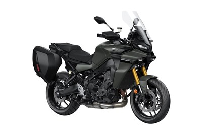 Leihmotorrad Yamaha Tracer 9 GT