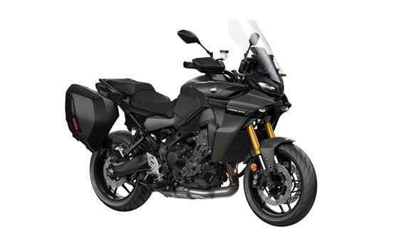 Verleihmotorrad Yamaha Tracer 9 GT vom Händler Motorrad Henkel - Bild 1 Verleihmotorrad Yamaha Tracer 9 GT vom Händler Motorrad Henkel - Bild 1