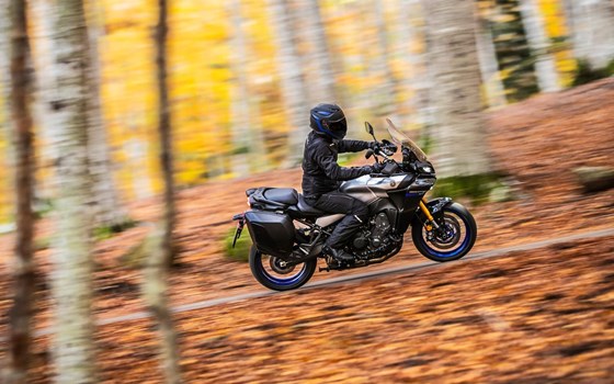 Verleihmotorrad Yamaha Tracer 9 GT vom Händler Motorrad Henkel - Bild 5 Verleihmotorrad Yamaha Tracer 9 GT vom Händler Motorrad Henkel - Bild 5