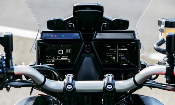 Verleihmotorrad Yamaha Tracer 9 GT vom Händler Motorrad Henkel - Bild 7 Verleihmotorrad Yamaha Tracer 9 GT vom Händler Motorrad Henkel - Bild 7