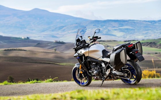Verleihmotorrad Yamaha Tracer 9 GT vom Händler Motorrad Henkel - Bild 8 Verleihmotorrad Yamaha Tracer 9 GT vom Händler Motorrad Henkel - Bild 8