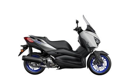 Leihmotorrad Yamaha XMAX 300