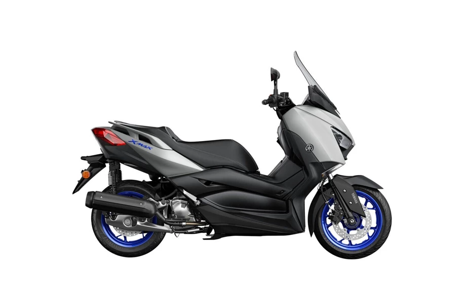 Verleihmotorrad Yamaha XMAX 300 vom Händler Zweirad Mildner Bild 1: Verleihmotorrad Yamaha XMAX 300 vom Händler Zweirad Mildner