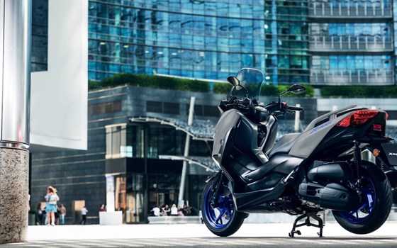 Verleihmotorrad Yamaha XMAX 300 vom Händler Zweirad Mildner - Bild 17 Verleihmotorrad Yamaha XMAX 300 vom Händler Zweirad Mildner - Bild 17