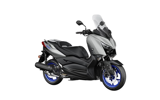 Verleihmotorrad Yamaha XMAX 300 vom Händler Zweirad Mildner - Bild 2 Verleihmotorrad Yamaha XMAX 300 vom Händler Zweirad Mildner - Bild 2