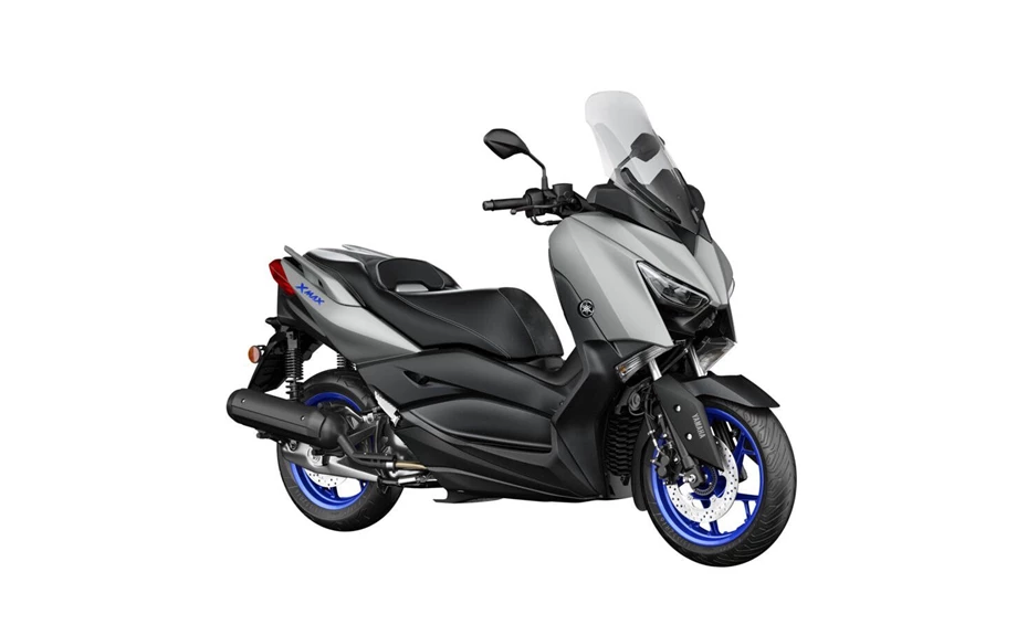 Verleihmotorrad Yamaha XMAX 300 vom Händler Zweirad Mildner Bild 2: Verleihmotorrad Yamaha XMAX 300 vom Händler Zweirad Mildner