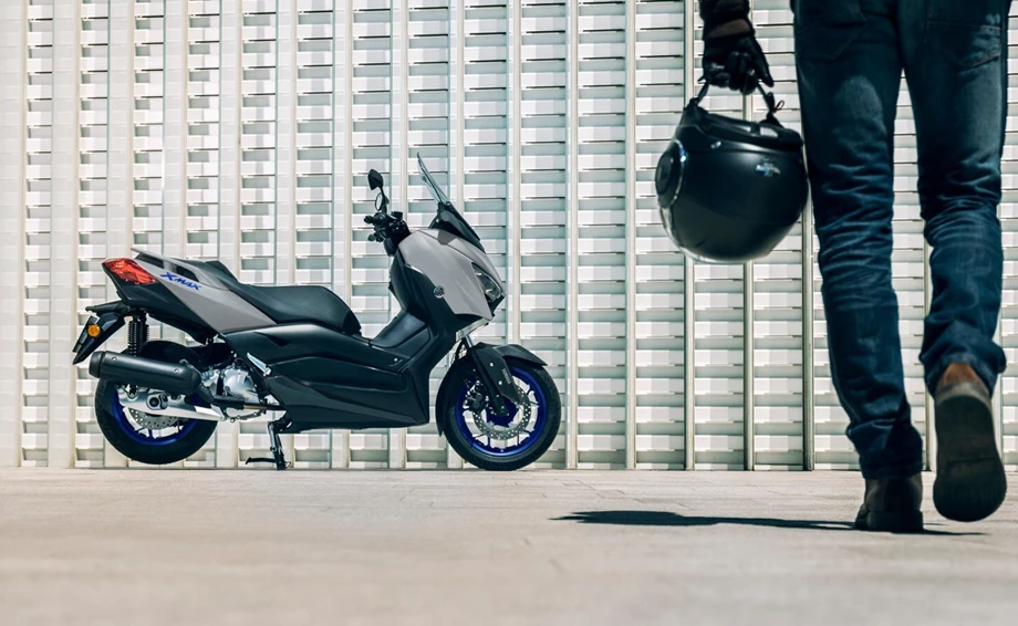 Verleihmotorrad Yamaha XMAX 300 vom Händler Zweirad Mildner Bild 20: Verleihmotorrad Yamaha XMAX 300 vom Händler Zweirad Mildner
