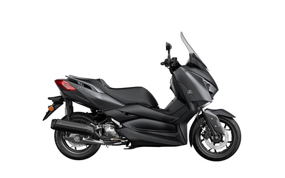 Verleihmotorrad Yamaha XMAX 300 vom Händler Zweirad Mildner - Bild 3 Verleihmotorrad Yamaha XMAX 300 vom Händler Zweirad Mildner - Bild 3