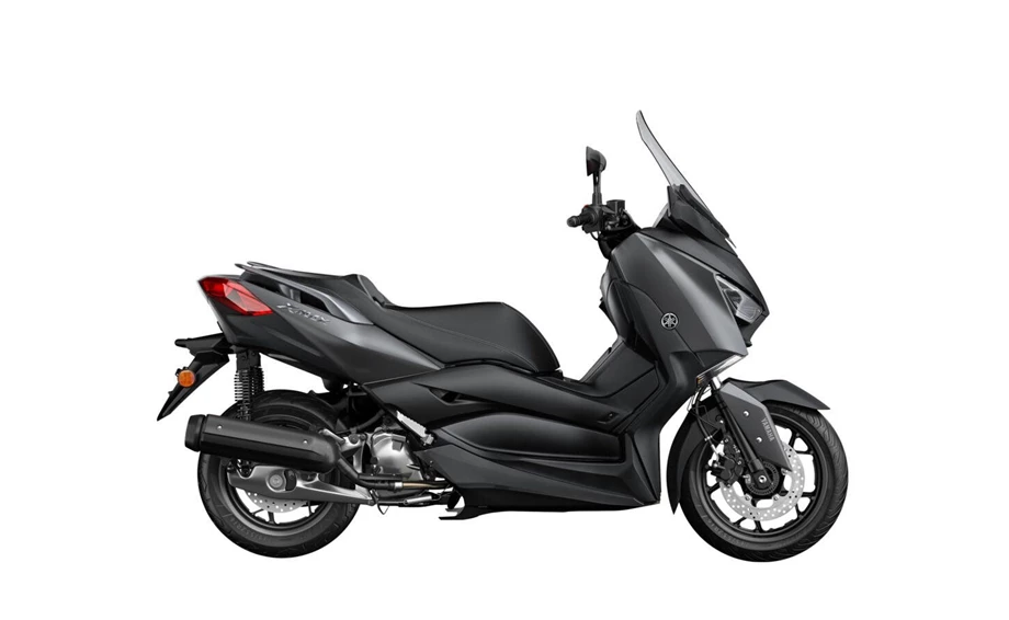 Verleihmotorrad Yamaha XMAX 300 vom Händler Zweirad Mildner Bild 3: Verleihmotorrad Yamaha XMAX 300 vom Händler Zweirad Mildner