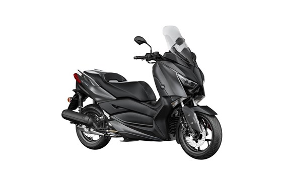 Verleihmotorrad Yamaha XMAX 300 vom Händler Zweirad Mildner - Bild 4 Verleihmotorrad Yamaha XMAX 300 vom Händler Zweirad Mildner - Bild 4
