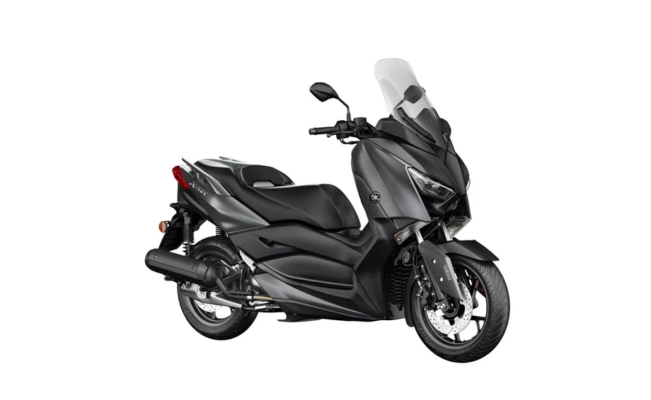 Verleihmotorrad Yamaha XMAX 300 vom Händler Zweirad Mildner Bild 4: Verleihmotorrad Yamaha XMAX 300 vom Händler Zweirad Mildner
