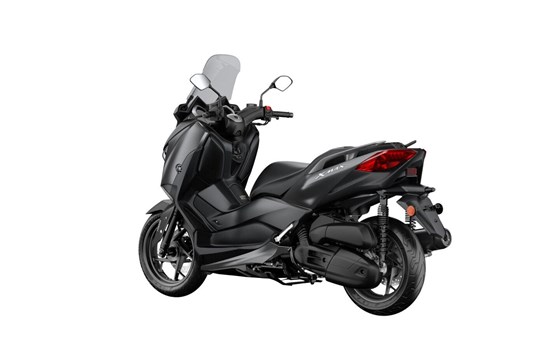 Verleihmotorrad Yamaha XMAX 300 vom Händler Zweirad Mildner - Bild 5 Verleihmotorrad Yamaha XMAX 300 vom Händler Zweirad Mildner - Bild 5