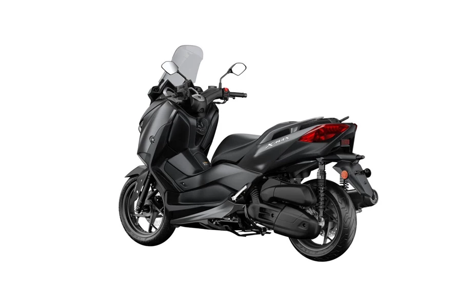 Verleihmotorrad Yamaha XMAX 300 vom Händler Zweirad Mildner Bild 5: Verleihmotorrad Yamaha XMAX 300 vom Händler Zweirad Mildner