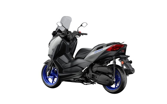 Verleihmotorrad Yamaha XMAX 300 vom Händler Zweirad Mildner - Bild 9 Verleihmotorrad Yamaha XMAX 300 vom Händler Zweirad Mildner - Bild 9