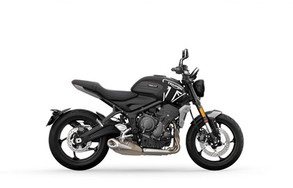 Leihmotorrad Triumph Trident 660 Leihmotorrad Triumph Trident 660