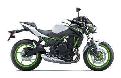 Leihmotorrad Kawasaki Z650