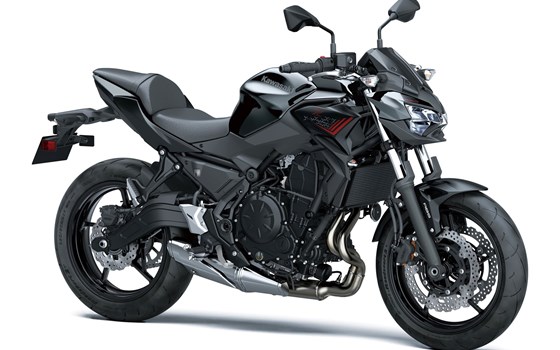 Verleihmotorrad Kawasaki Z650 vom Händler Moto Service Knabe - Bild 11 Verleihmotorrad Kawasaki Z650 vom Händler Moto Service Knabe - Bild 11