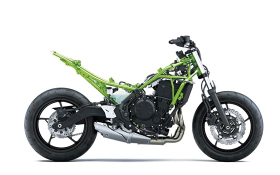 Verleihmotorrad Kawasaki Z650 vom Händler Moto Service Knabe - Bild 14 Verleihmotorrad Kawasaki Z650 vom Händler Moto Service Knabe - Bild 14