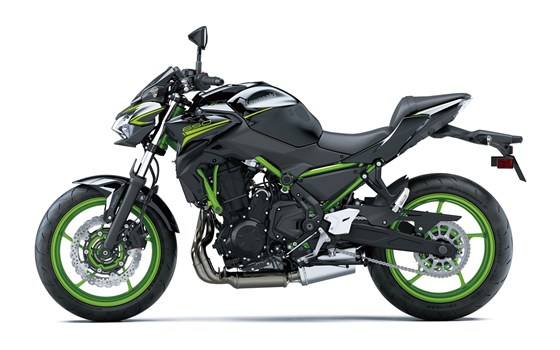 Verleihmotorrad Kawasaki Z650 vom Händler Moto Service Knabe - Bild 15 Verleihmotorrad Kawasaki Z650 vom Händler Moto Service Knabe - Bild 15