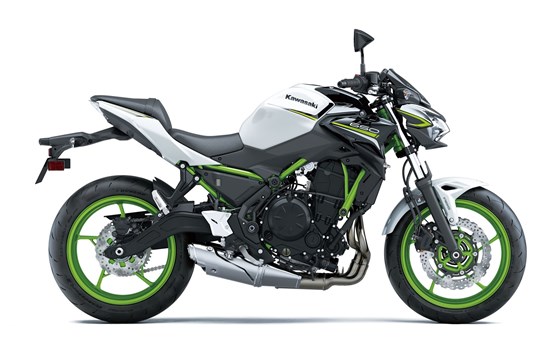Verleihmotorrad Kawasaki Z650 vom Händler Moto Service Knabe - Bild 2 Verleihmotorrad Kawasaki Z650 vom Händler Moto Service Knabe - Bild 2