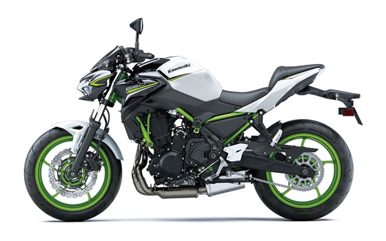 Verleihmotorrad Kawasaki Z650 vom Händler Moto Service Knabe - Bild 5 Verleihmotorrad Kawasaki Z650 vom Händler Moto Service Knabe - Bild 5