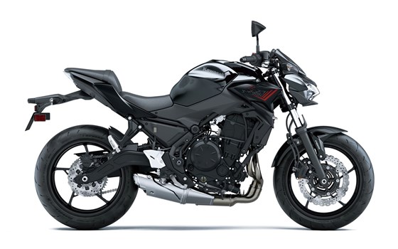 Verleihmotorrad Kawasaki Z650 vom Händler Moto Service Knabe - Bild 7 Verleihmotorrad Kawasaki Z650 vom Händler Moto Service Knabe - Bild 7