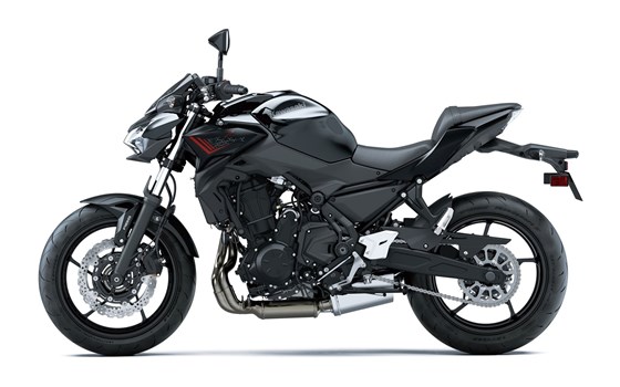 Verleihmotorrad Kawasaki Z650 vom Händler Moto Service Knabe - Bild 8 Verleihmotorrad Kawasaki Z650 vom Händler Moto Service Knabe - Bild 8