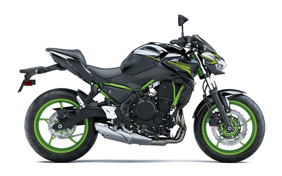Verleihmotorrad Kawasaki Z650 vom Händler Moto Service Knabe - Bild 9 Verleihmotorrad Kawasaki Z650 vom Händler Moto Service Knabe - Bild 9