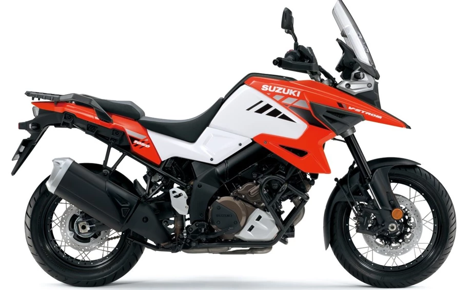 Verleihmotorrad Suzuki V-Strom 1050 XT vom Händler Suzuki Storm Bild 1: Verleihmotorrad Suzuki V-Strom 1050 XT vom Händler Suzuki Storm