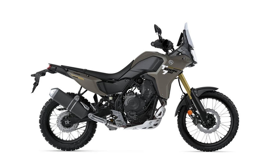 Verleihmotorrad Yamaha Tenere 700 vom Händler Zweirad-Center Herbach Bild 1: Verleihmotorrad Yamaha Tenere 700 vom Händler Zweirad-Center Herbach