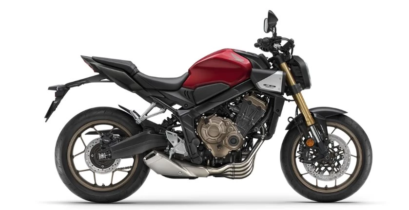 Verleihmotorrad Honda CB650R E-Clutch vom Händler Honda Semmler GbR Bild 1: Verleihmotorrad Honda CB650R E-Clutch vom Händler Honda Semmler GbR