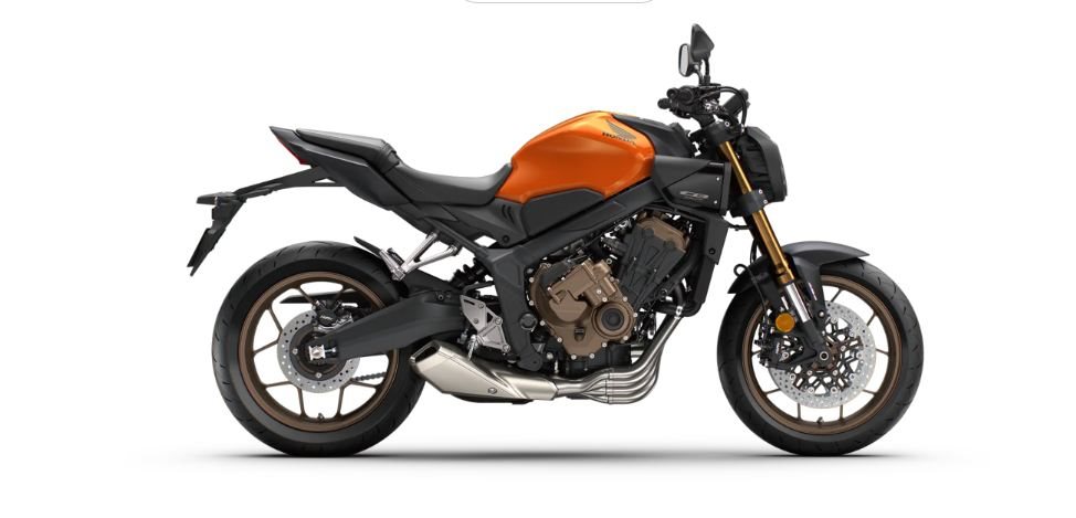 Honda CB650R E-Clutch