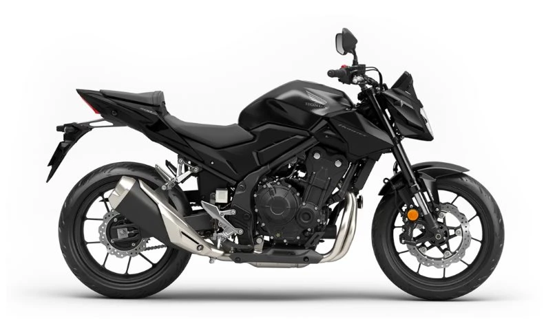 Verleihmotorrad Honda CB500 Hornet vom Händler Honda Semmler GbR Bild 1: Verleihmotorrad Honda CB500 Hornet vom Händler Honda Semmler GbR