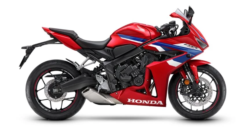 Verleihmotorrad Honda CBR650R E-Clutch vom Händler Honda Semmler GbR Bild 1: Verleihmotorrad Honda CBR650R E-Clutch vom Händler Honda Semmler GbR