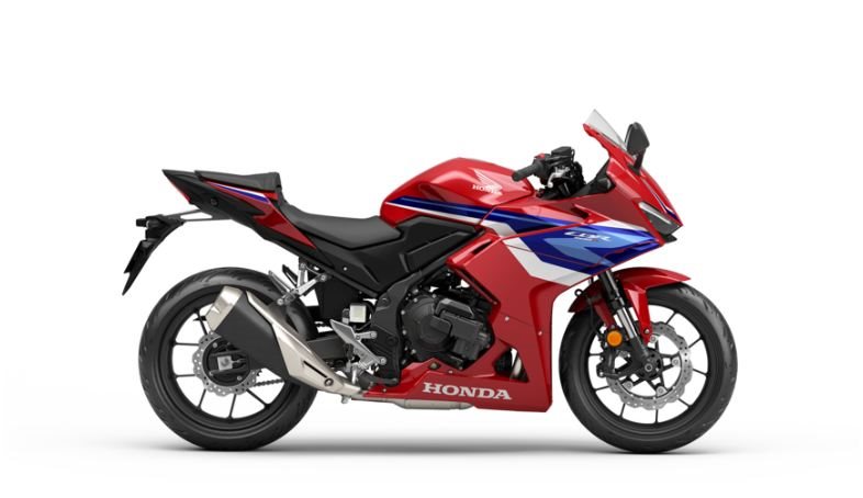 Honda CBR500R E-Clutch