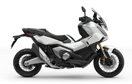 Leihmotorrad Honda X-ADV