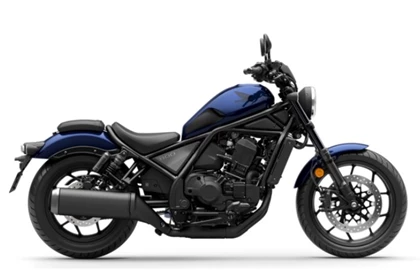 Leihmotorrad Honda CMX1100 Rebel DCT Leihmotorrad Honda CMX1100 Rebel DCT