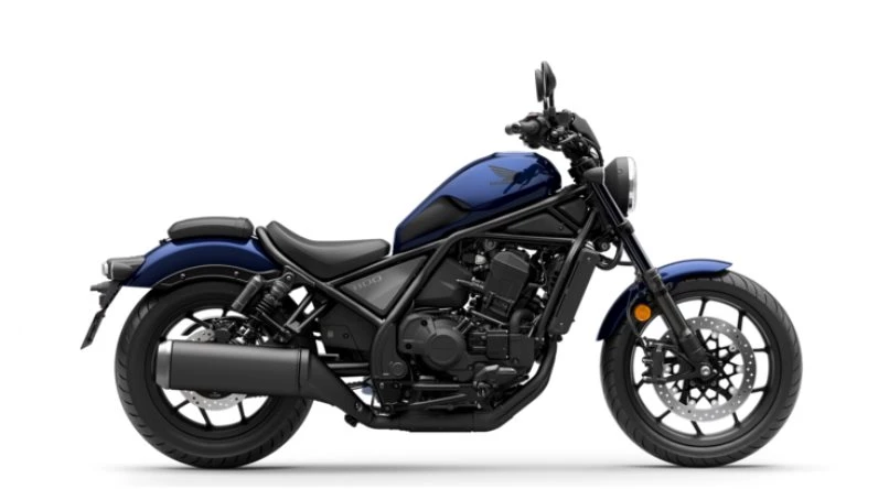 Verleihmotorrad Honda CMX1100 Rebel DCT vom Händler Honda Semmler GbR Bild 1: Verleihmotorrad Honda CMX1100 Rebel DCT vom Händler Honda Semmler GbR