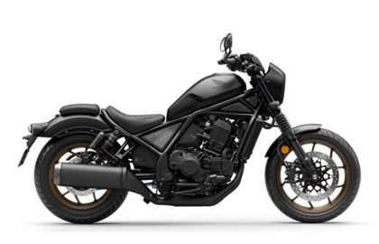 Leihmotorrad Honda CMX1100 Rebel DCT