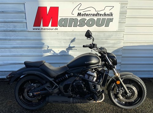 Kawasaki Vulcan S