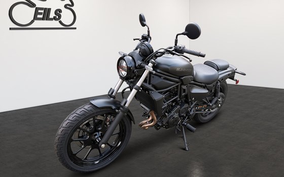 Verleihmotorrad Kawasaki Eliminator 500 vom Händler Hartmut Eils Motorradhandel - Bild 6