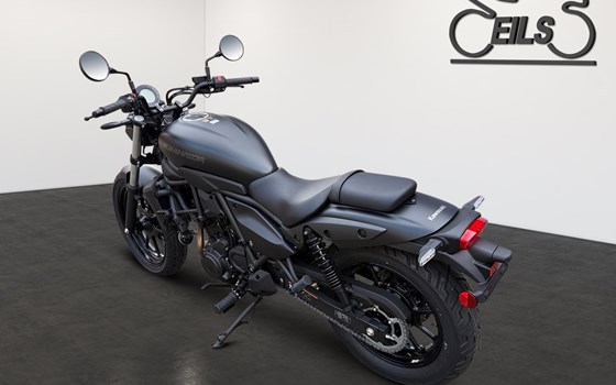 Verleihmotorrad Kawasaki Eliminator 500 vom Händler Hartmut Eils Motorradhandel - Bild 4