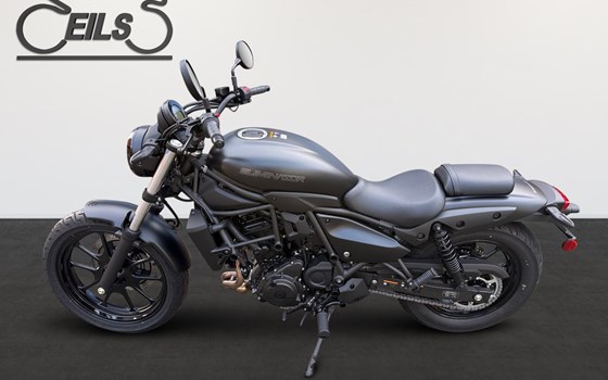 Verleihmotorrad Kawasaki Eliminator 500 vom Händler Hartmut Eils Motorradhandel - Bild 5