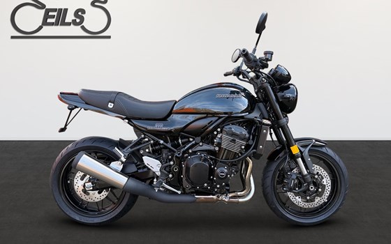 Verleihmotorrad Kawasaki Z900 RS Black Ball Edition vom Händler Hartmut Eils Motorradhandel - Bild 2