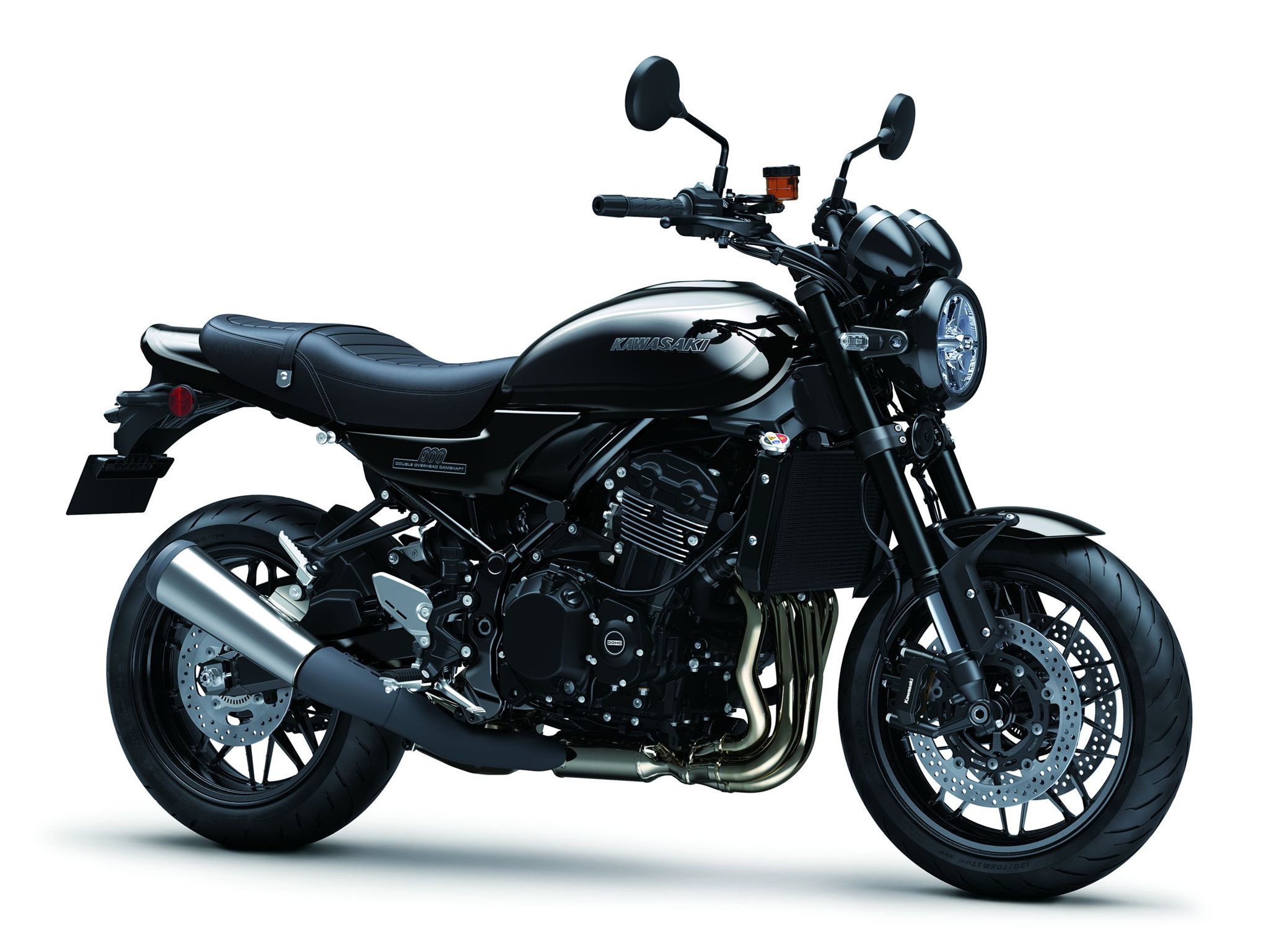Kawasaki Z900 RS Black Ball Edition