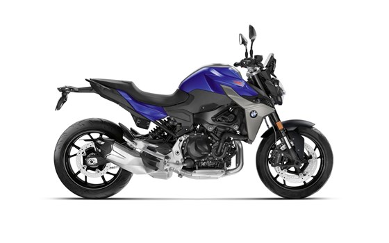 Verleihmotorrad BMW F 900 R vom Händler Euro Motors Graz Motorradhandels GmbH - Bild 11