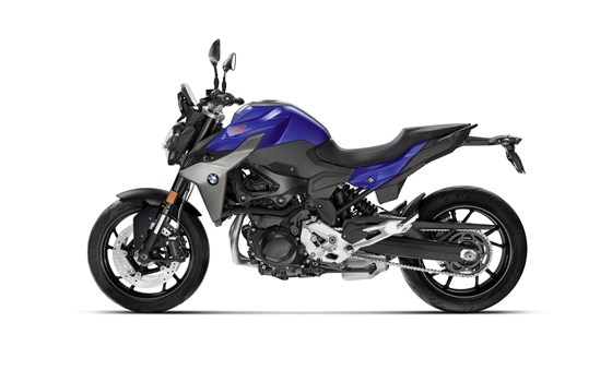 Verleihmotorrad BMW F 900 R vom Händler Euro Motors Graz Motorradhandels GmbH - Bild 12