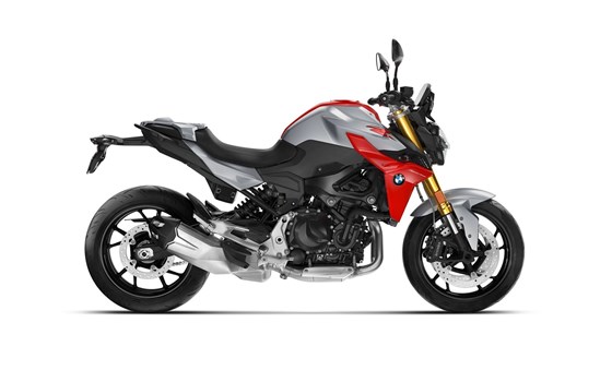 Verleihmotorrad BMW F 900 R vom Händler Euro Motors Graz Motorradhandels GmbH - Bild 2